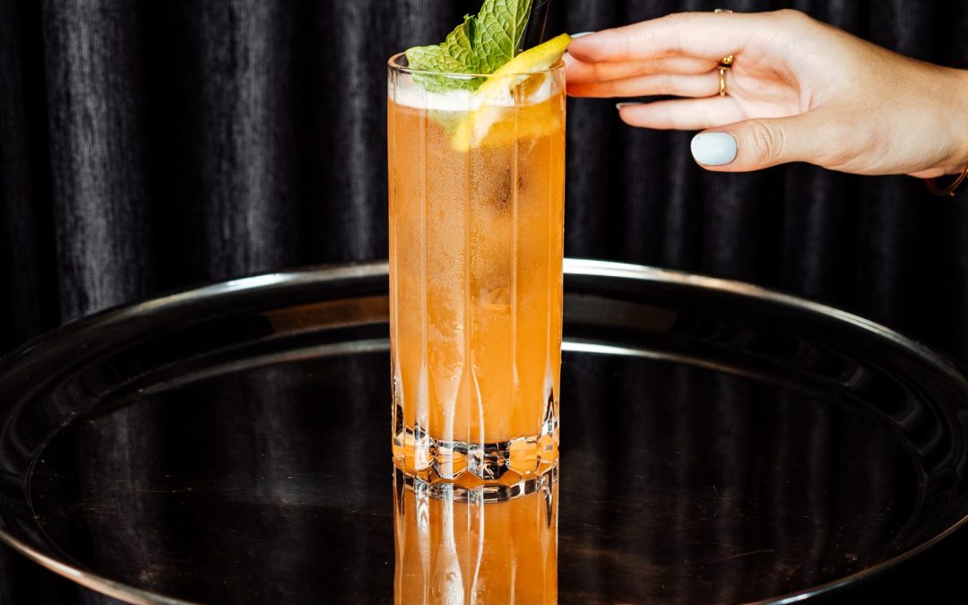 The Queer Kiss Cocktail: $10 Donated to Auckland Pride