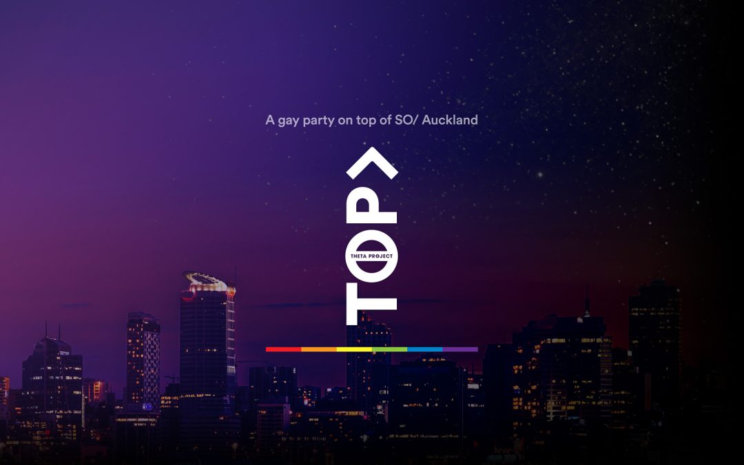 TOP: A Rooftop Gay Party at HI-SO