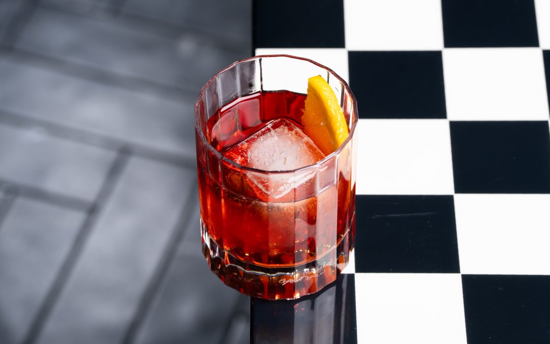Negroni Week at HI-SO Rooftop Bar