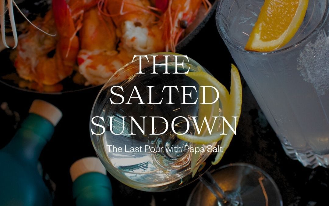 The Salted Sundown with Papa Salt | 21 March 2026