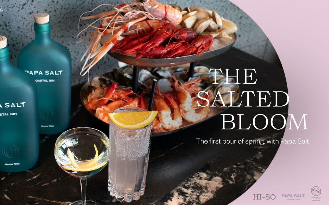 The Salted Bloom